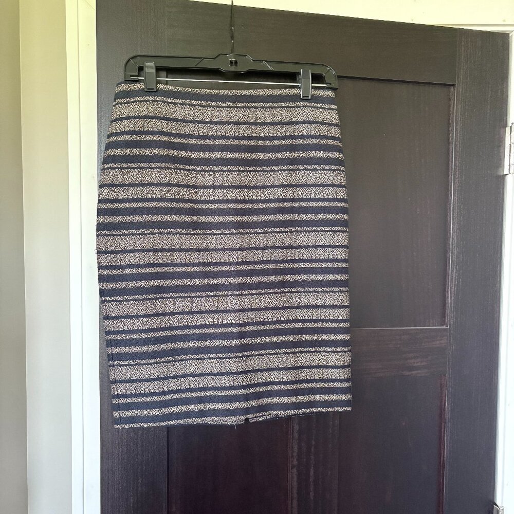 ann taylor loft skirt